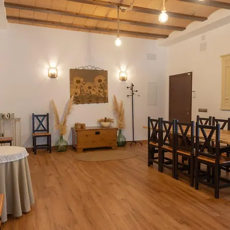Cortijo El Viejo Villanueva del Trabuco