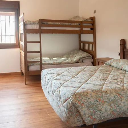 Cortijo El Viejo Dom wakacyjny Villanueva del Trabuco